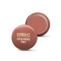 Insight Cosmetics Lip & Cheek Tint|Enriched with Vitamin E | Multipurpose|Lightweight Formula Creamy Finish B07-01 & B07-03 Pack of 2