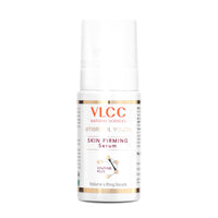 VLCC Eternal Youth Skin Firming Serum - 40ml | Volume Lifting Serum | Firms Loose and Saggy Skin | Revitalizes and Tightens Skin | Wrinkle Free Skin With Vinzyme Plex, Niacinamide & Vitamin E.