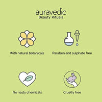 Auravedic Anti Blemish Face Mask For Glowing Skin Tea Tree Oil For Skin Acne Face Pack For Acne And Pimples Neem Oil Anti Acne Face Pack For Women Detan Face Pack For Men Paraben Free 100 Gm