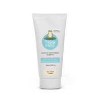 True Frog Everyday Moisturizing Shampoo To Repair Damaged hair and Reduce Frizz, Deeply Moisturizes With Aloe-Vera Extract For All Hair Types, SLS free, Paraben-free & Silicone-free - 150 ml