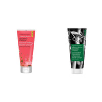 Aroma Magic Face Wash 100 Ml (Strawberry) And Magic Face Wash 100 Ml (Charcoal)
