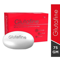 Ethiglo Glutafine Skin Lightening Soap - 75gm - pack of 1