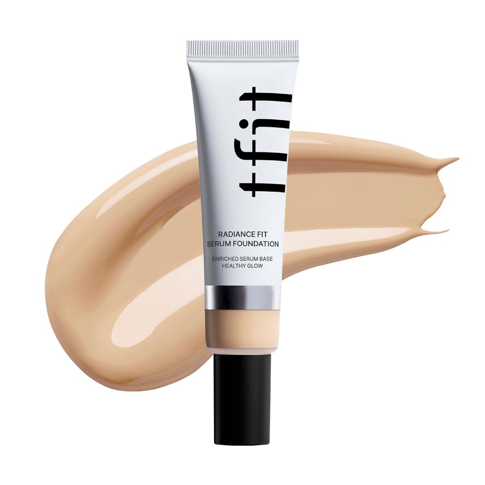 TFIT RADIANCE FIT SERUM FOUNDATION N01 LINEN