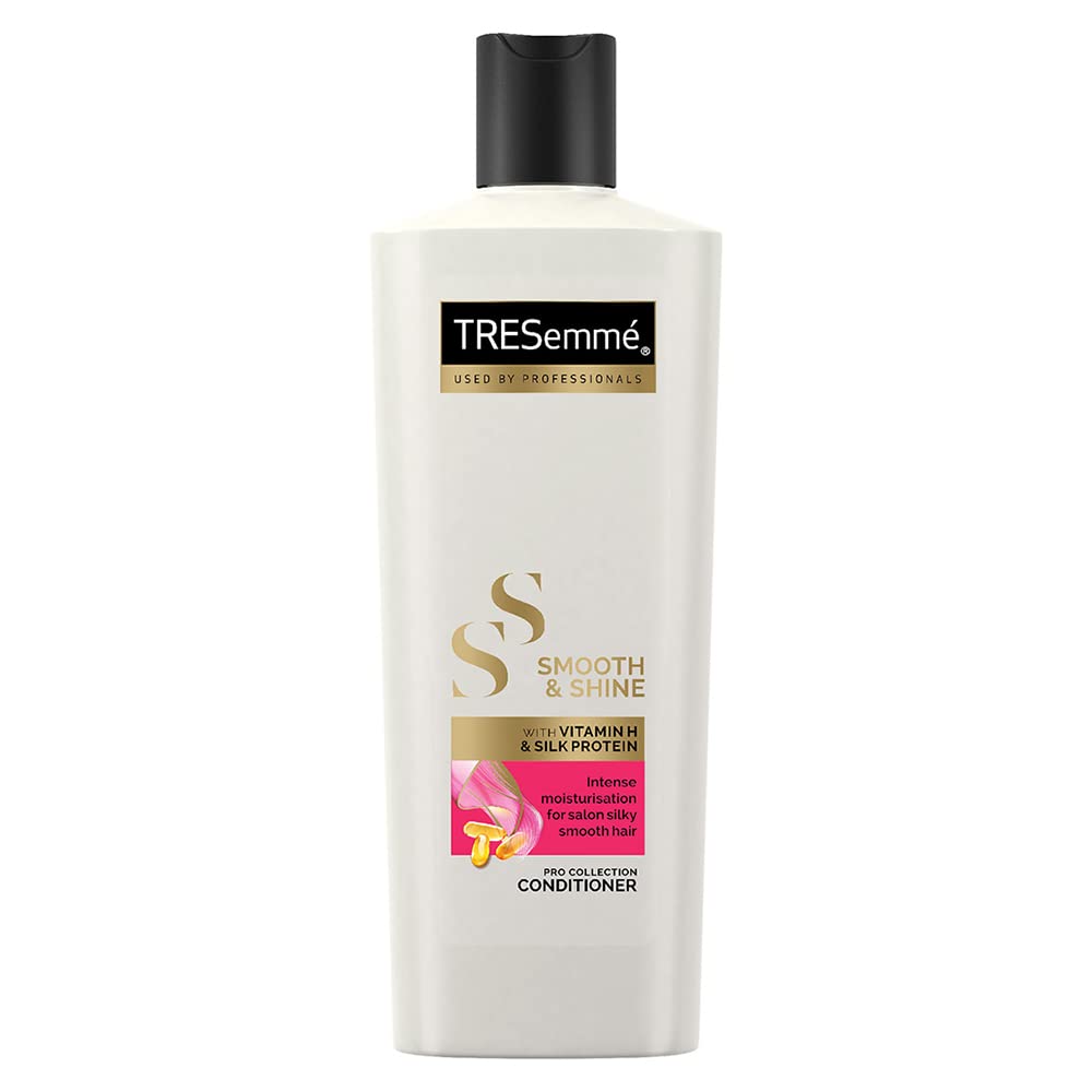 TRESemme Smooth & Shine Conditioner 335 ml & TRESemme Keratin Smooth Conditioner 190 ml