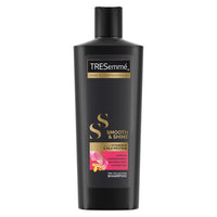 TRESemme Smooth and Shine Kit for Super shiny Finish 340 ml Shampoo and Gloss Ultimate 50ml Serum