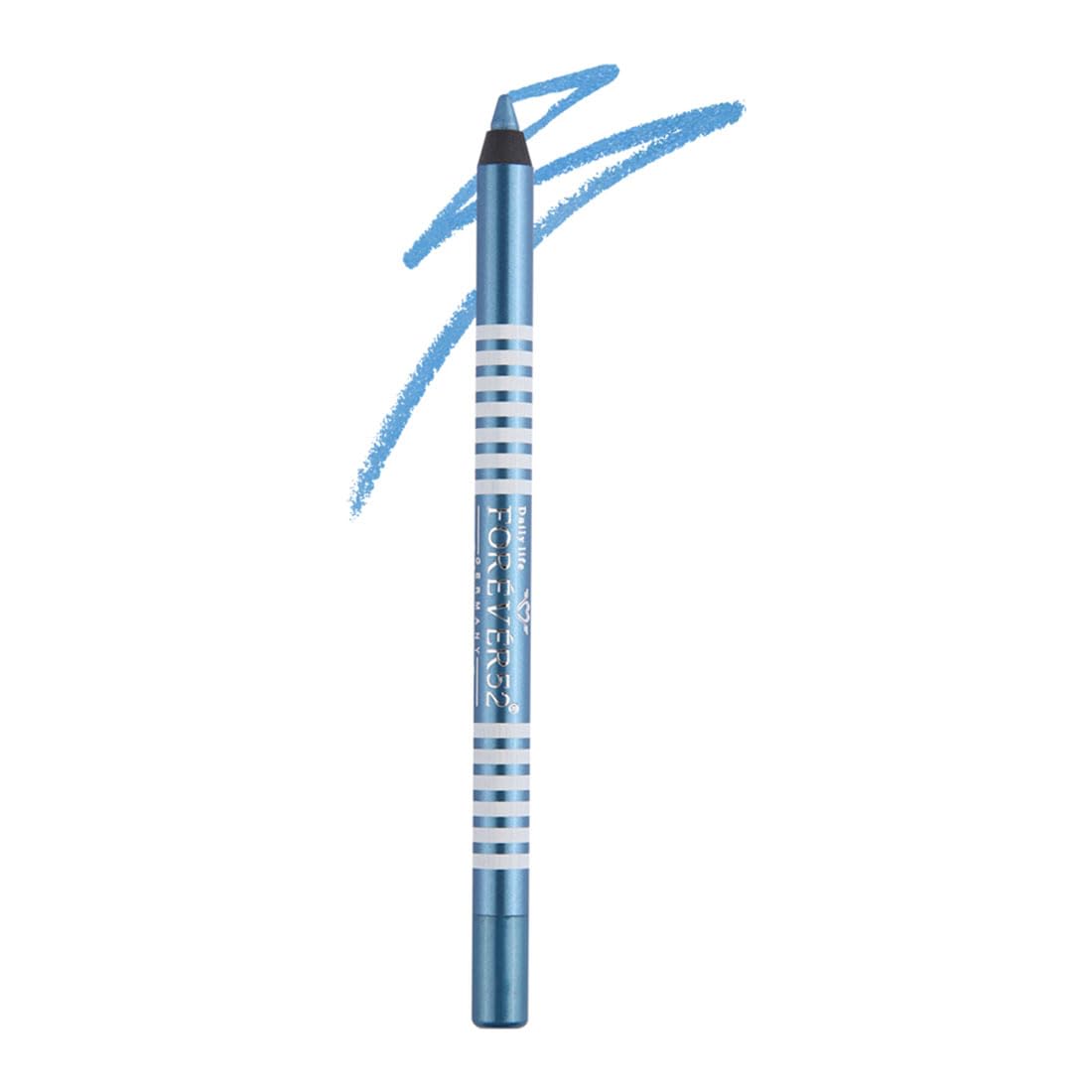 Daily Life Forever52 Waterproof Smudgeproof Smoothening Eye Pencil For Long Lasting Eye Makeup