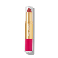 MyGlamm Super Duo Lipstick - Flirty Pink (Pink Shade) | Long Lasting, Highly Pigmented, 2 in 1 Liquid & Bullet Matte Lipstick (4.2g + 2.5ml)