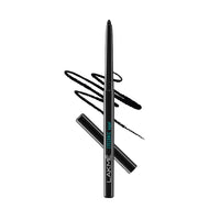 Lakmé Eyeconic Black Kajal, Matte Kohl Liner In A Twist Up Pencil - Waterproof, Smudge Proof & Long Lasting Eye Makeup, 0.35 G & Perfecting Liquid Foundation, 27Ml