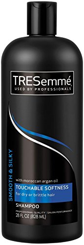 TRESemme Smooth and Silky Moroccan Argan Oil Shampoo - 28 oz by TRESemme