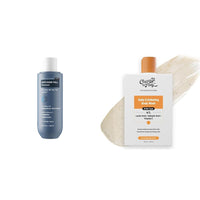 Bare Anatomy Anti Hair Fall Shampoo|5x Hair Fall Control & Growth - 250ml and Chemist At Play 1% Salicylic Acid Exfoliating Body Wash 473ml