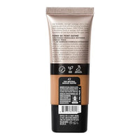 e.l.f. Soft Glam Foundation, Medium Coverage, Long-Lasting & Buildable Foundation For A Smooth, Satin Finish, Vegan & Cruelty-Free, 42 Tan Neutral