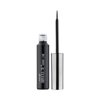 Lakmé Absolute Shine Liquid Eye Liner, Black, Long Lasting Shimmery Liner, 4.5ml & Absolute Blur Perfect Matte Face Primer, Peach, 10g