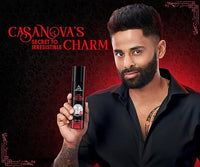 Urbangabru Hair Volumizing Powder 10 GM & HRS Casanova 200 ML - Men's Grooming Combo Kit