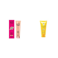 Lakmé 9 To 5 Complexion Care Face Cream for Dry Skin, Beige, 30G And Lakmé Sun Expert Spf 50 Pa Fairness Uv Sunscreen Lotion, 100Ml