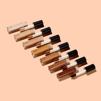 e.l.f. 16HR Camo Concealer, Full-Coverage, Highly-Pigmented Face Concealer Liquid With A Matte Finish, Crease-Proof, Vegan & Cruelty-Free, Tan Neutral