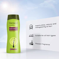 Trichup Keratin Shampoo 400 ml