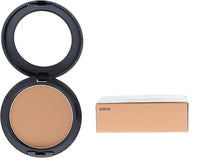 NEW MACC Studio Fix Professional Waterproof oil-free Longlasting Liquid 24-hour colour-true foundation Matte Finish For Women, Girls 15g - Shine-Free Compact Powder (All NC) (NC-40)