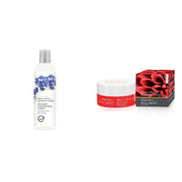 Aroma Magic Almond Moisturising Lotion, 100ml And Aroma Magic Vitamin C Day Cream, 50g