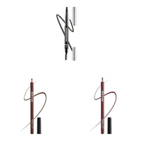 MARS Brow Pencil, Matte Liner Black, Brown
