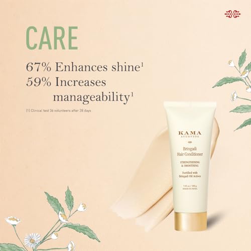 Kama Ayurveda Bringadi Hair Conditioner 50gm