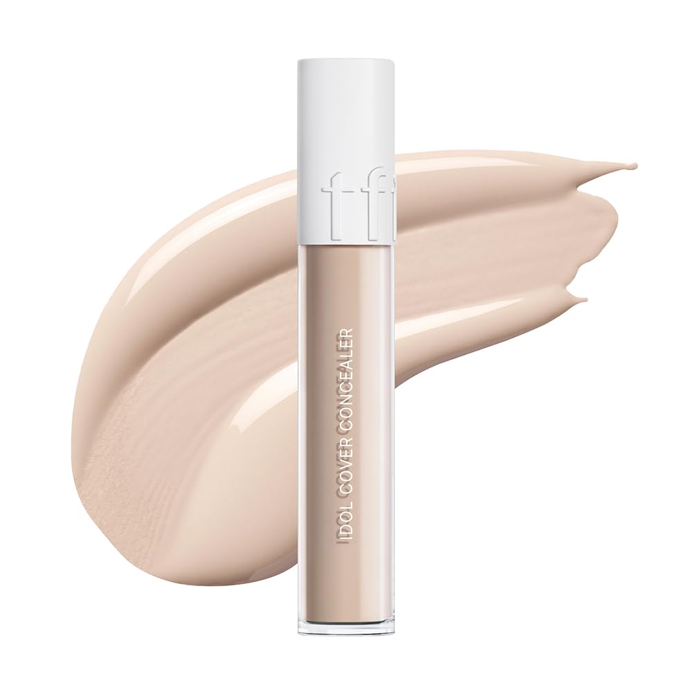 TFIT IDOL COVER CONCEALER P01 PETAL BEIGE