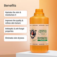 Shahnaz Husain Professional Power Rehydrant Milk | 500ml