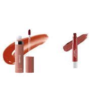 MARS Drip Lip Mist for Women (4.5 ml) (01-Peachy Drip) Reapplication Matte Super Stay Lipstick | Up to 12 Hours Long Lasting | Smudge Proof and Waterproof Lipstick for Women (2.6 gm) (01-BLOOM)