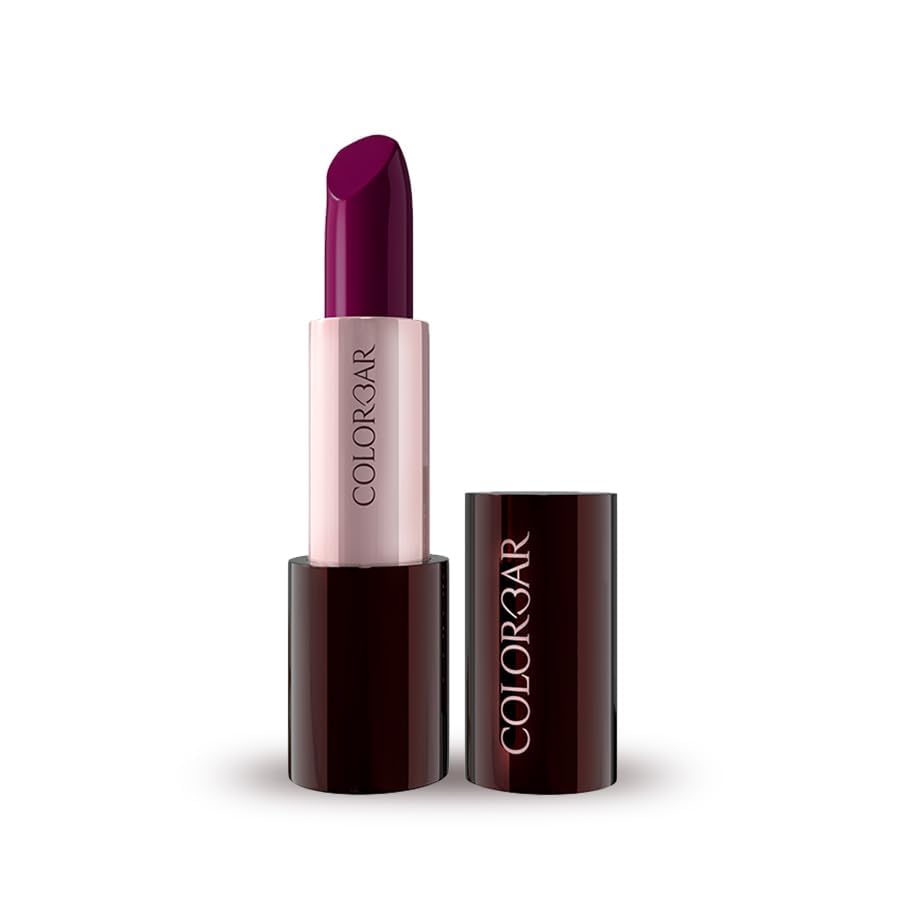Colorbar Take Me As I Am Vegan Crème Lipstick Dare You Crème-007