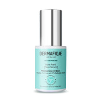 Dermafique Acne Avert Serum 30 ml, with 2% Salicylic Acid, Reduces Acne in 3 Days, for Oily-Acne Prone Skin