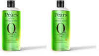 Pears Oil Clear & Glow Shower Gel, With 98% Glycerine, 100% Soap Free, Paraben Free, 250 ml (Pack of 2)