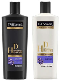Tresemme Hair Fall Defense Conditioner, 190Ml And Hair Fall Defense Shampoo, 340Ml