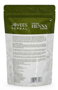 Jovees Herbal Mehandi/Henna Powder | With Amla, Shikakai & Brahmi Powder | For Extra Conditioning | Control Hair Fall & Repairs Damaged Hair 150g
