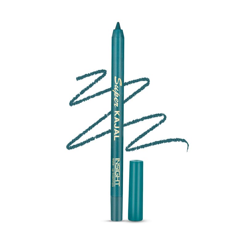 Insight Cosmetics Super Kajal, Teal