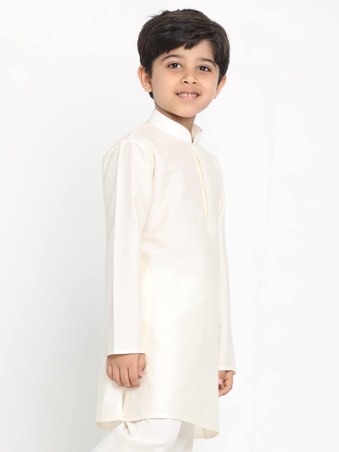 VASTRAMAY Boys' Ethnic Kurta