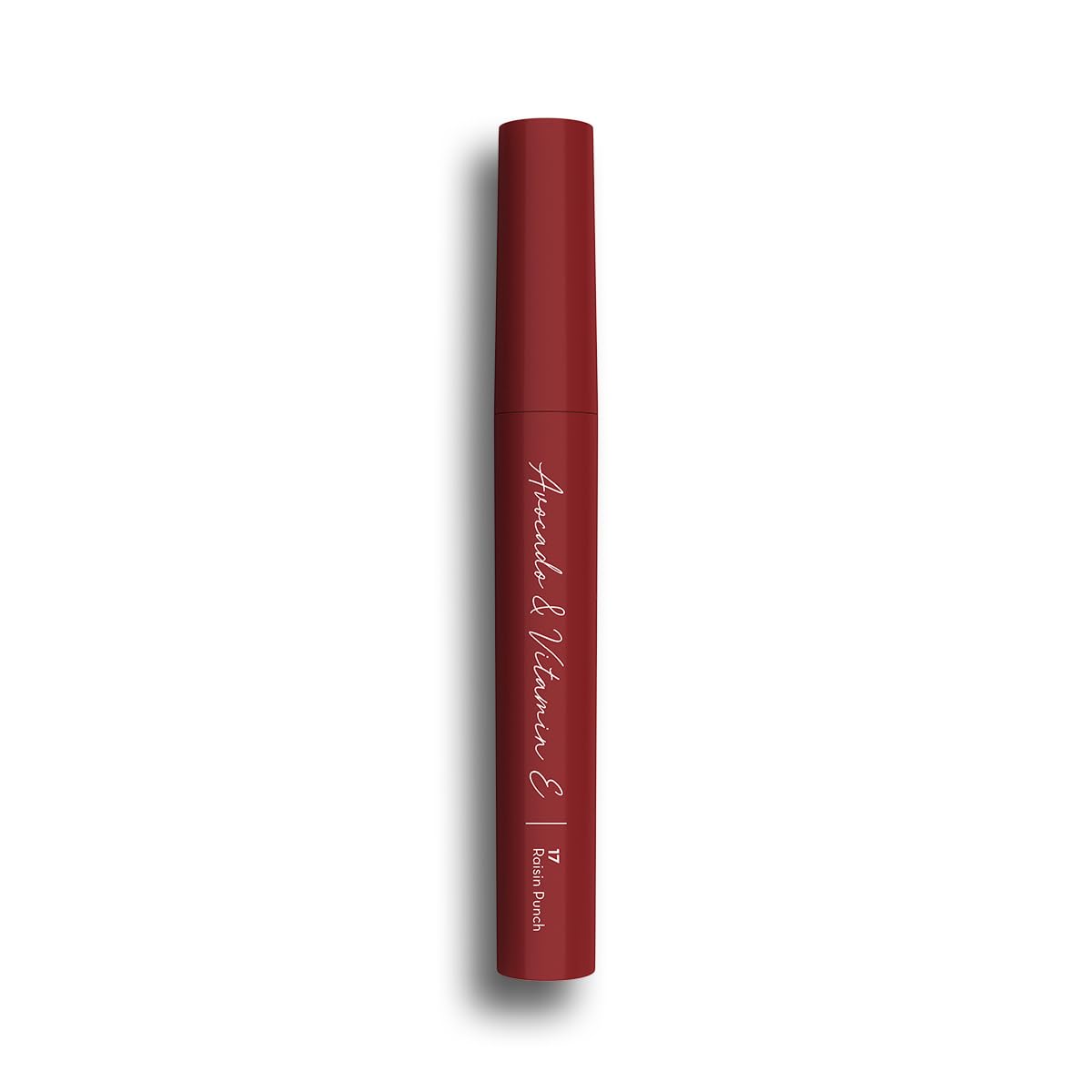 Mamaearth Moisture Matte Longstay Lipstick with Avocado Oil & Vitamin E for 12 Hour Long Stay - 2 g (Raisin Punch)