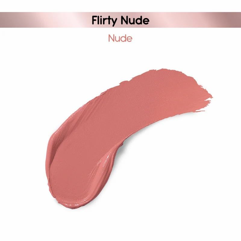 Creme Blush - Flirty Nude