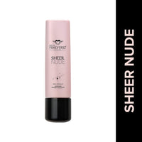 Daily Life Forever52 Sheer Nude Glow Enhancer | Enriched with Shea Butter and Vitamin E | Multitasking Strobe Cream to Achive a Radiant, Sun-kissed Glow (Pearl Rosaline-01, 40ml)