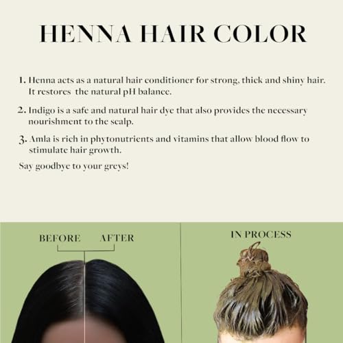 Sadhev Natural Hair Colour (Double Process) - 100 Gm