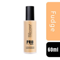 Daily Life Forever52 Pro Artist Ultra Definition Liquid Foundation For Normal Skin-60Ml(Fudge-09,Mediium To Dark Skin Tone)Matte & Poreless Long-Lasting Full Coverage For Women