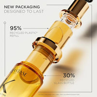 Kérastase Elixir Ultime Hair Oil-In-Serum 75ml | For All Hair Types | 2X Shinier Hair | 96H Anti-Frizz Action | Infused with French Camellia, Marula and Argan Oils
