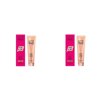 LAKMÉ 9 To 5 Complexion Care Natural Face Cream, Bronze, 30G And Lakme 9 To 5 Complexion Care Cc Cream for Acne Prone Skin, Light Coverage, Almond, 30G