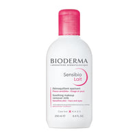 Bioderma Sensibio Lait Milk Based Cleanser, 250ml