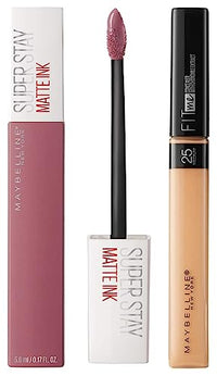 Maybelline Liquid Lipstick 15 Lover (Matte)