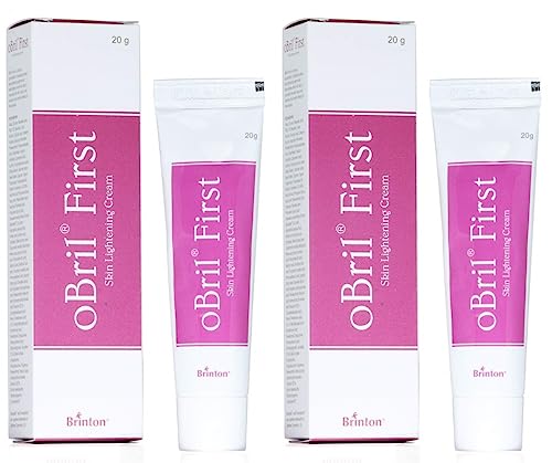 Brinton Obril First Cream, 20 g x Pack of 2
