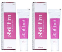 Brinton Obril First Cream, 20 g x Pack of 2