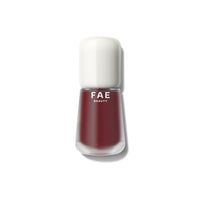 Fae Beauty Liquid Lush Blush (5.5ml) | Featherlight, Easy Blend Formula with a Seamless, Serum Like Finish | 8hr Long Wear | Rich, Buildable Pigment | Formulated with a Bloom Blend of Hibiscus, Magnolia and Chamomile Extracts - Saucy