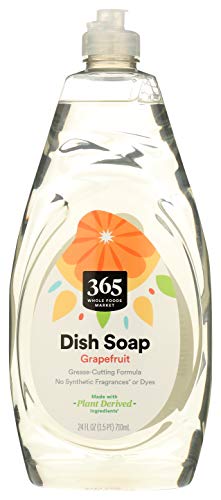 365 Soap Dish White Grapefruit, 24 Fl Oz