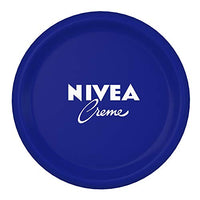 NIVEA Crème, All Season Multi-Purpose Cream, 100ml & NIVEA Men Crème, Non Greasy Moisturizer, Cream for Face, Body & Hands, 75 ml