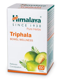 Himalaya Herbals Triphala - 60 Capsules