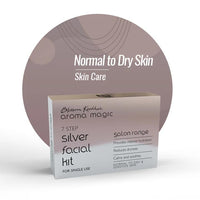 Aroma Magic Silver Facial Kit - Single Use